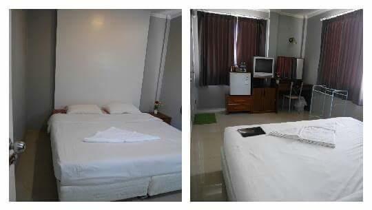 Taylor'S Guesthouse Hua Hin Dış mekan fotoğraf
