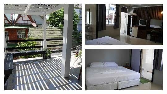 Taylor'S Guesthouse Hua Hin Dış mekan fotoğraf