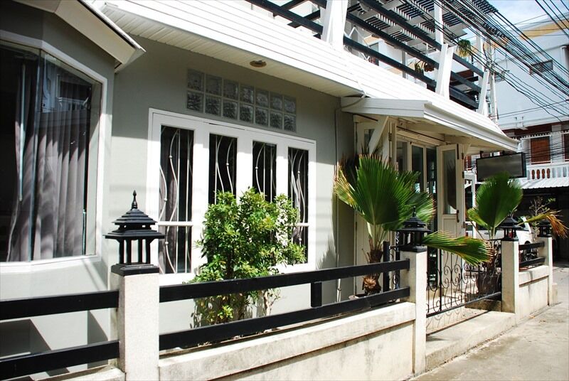 Taylor'S Guesthouse Hua Hin Dış mekan fotoğraf